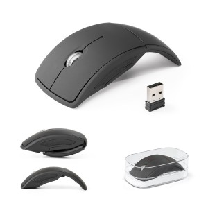 Mouse Wireless Dobrável Personalizado-97399