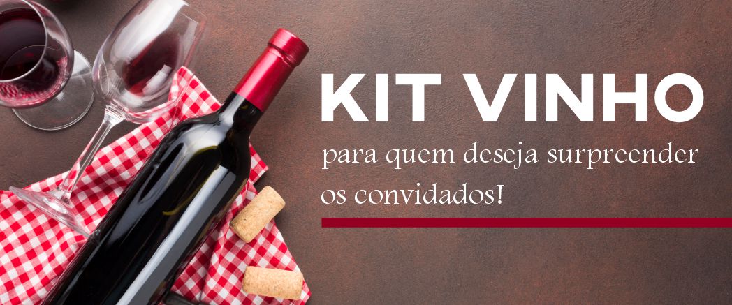 Kit Vinho Jogo Xadrez Brindes Promocionais Personalizados