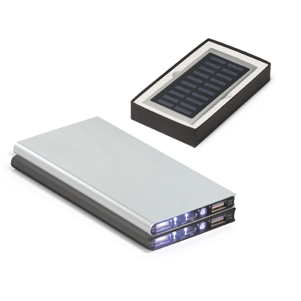 Bateria portátil solar Personalizado