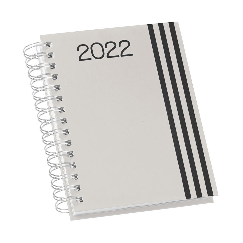 Agenda Diaria 2022 Personalizada