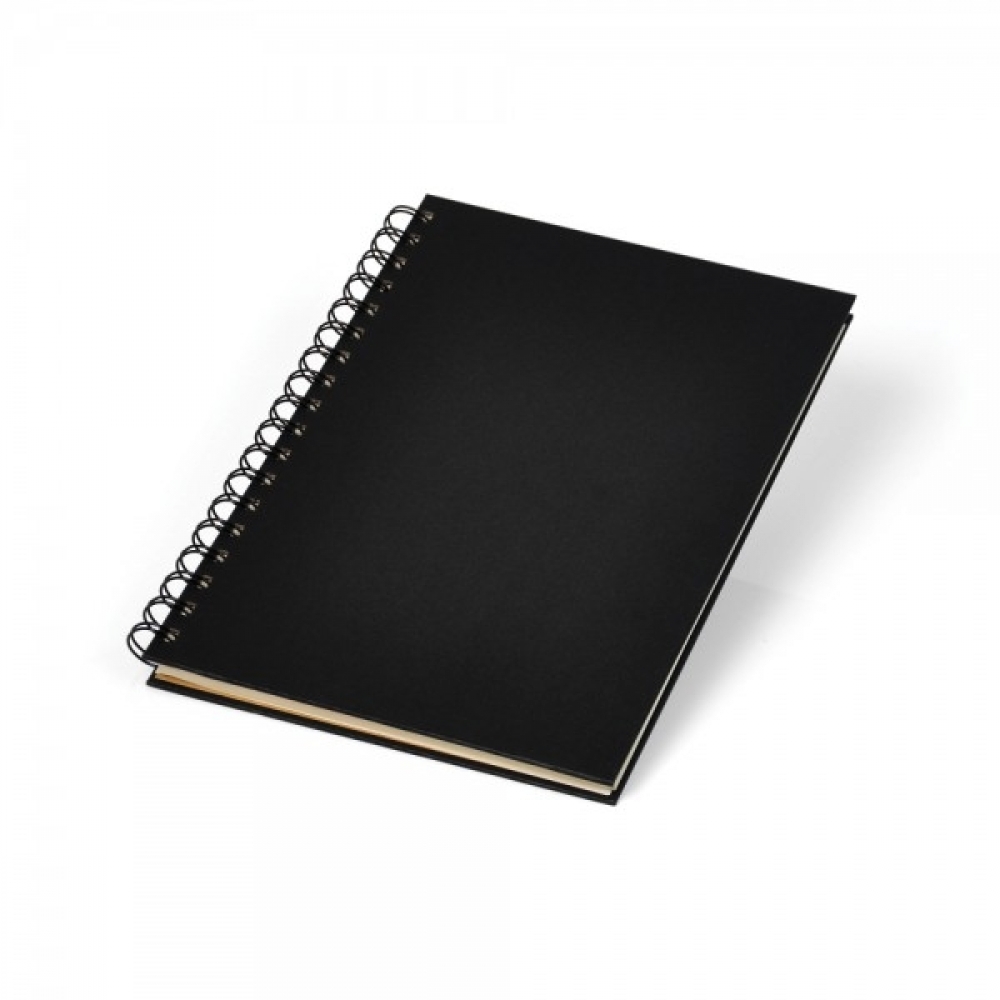 Brinde Caderno Capa Dura Wire O Personalizado 4032