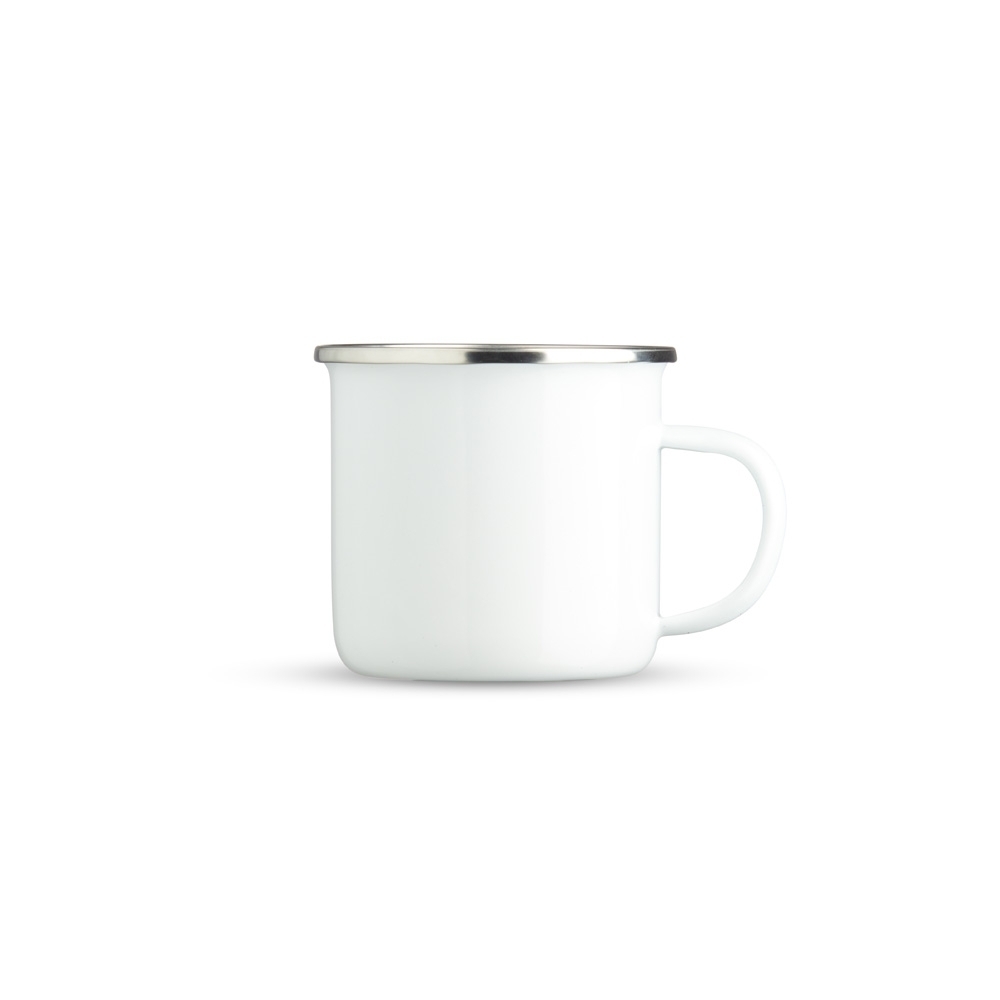 Caneca Inox 370 ml