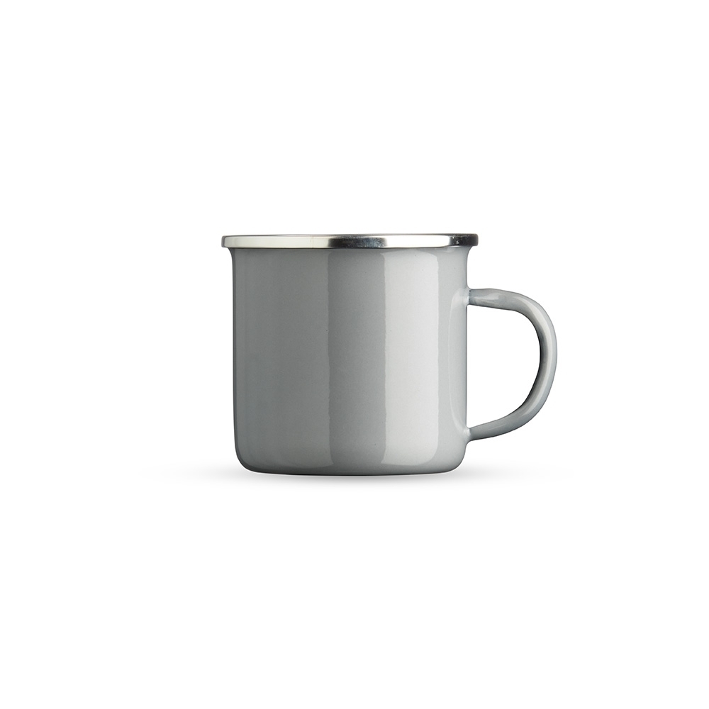 Caneca Inox 370 ml