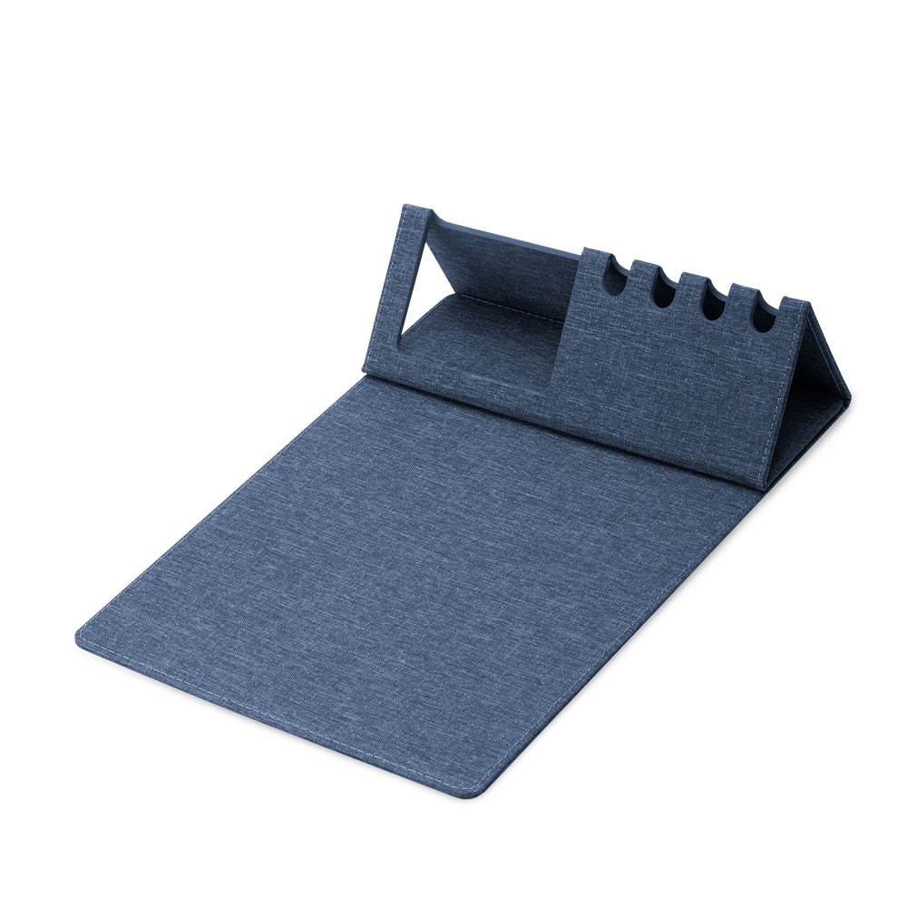 Mouse Pad com suporte para Celular