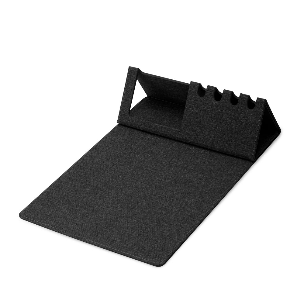 Mouse Pad com suporte para Celular