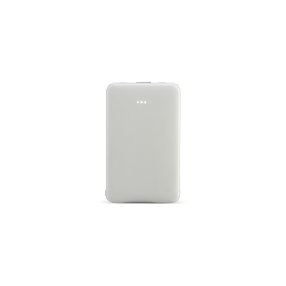  Power Bank Plástico 5.000mAh