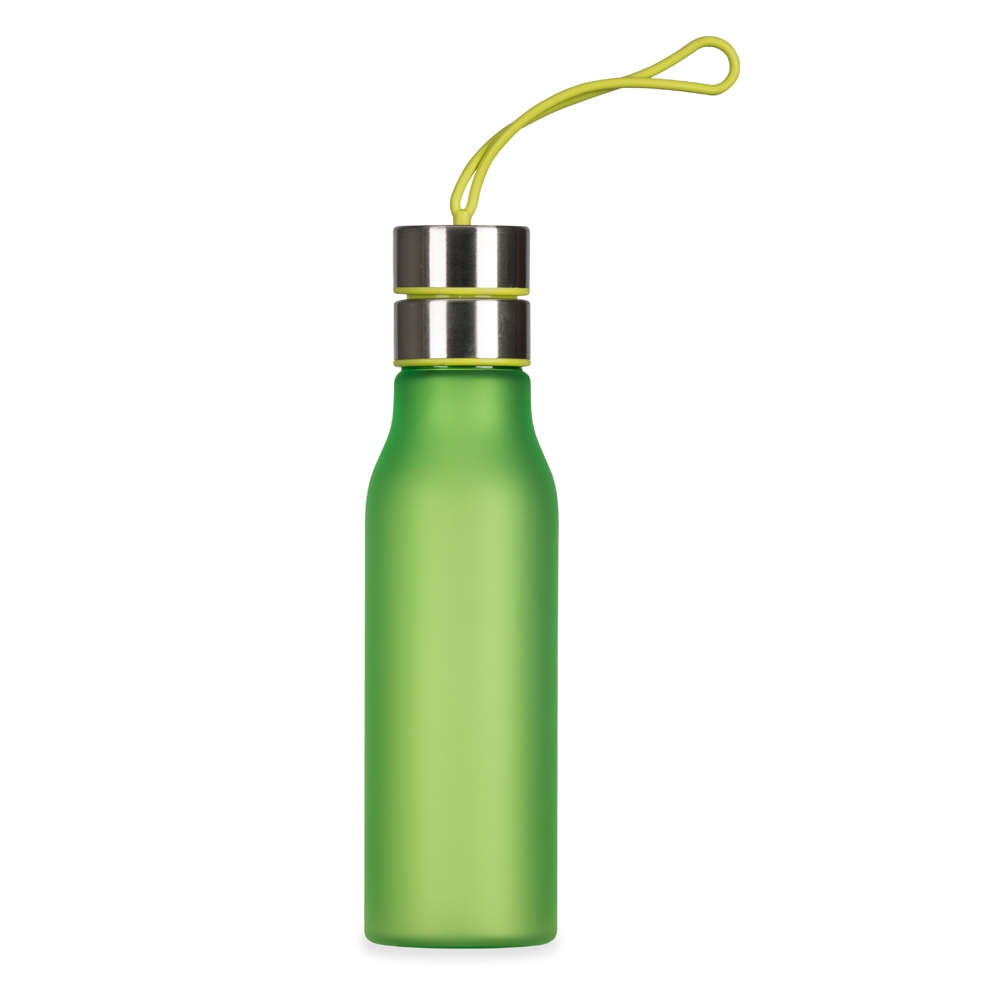 Squeeze Plástico Fosco para Brinde Personalizado 