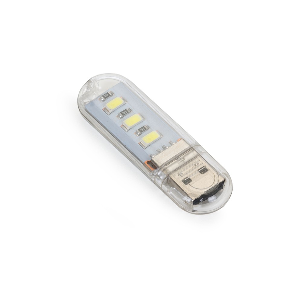 Luminária USB com Led-13236