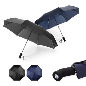 Guarda-chuva Dobrável Poliéster Personalizado-39000