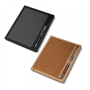 Kit Caderno e caneta-CAD180
