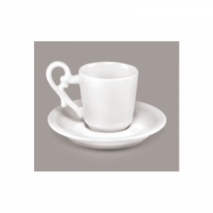 Xicara de Café 80ml Personalizada-FX791